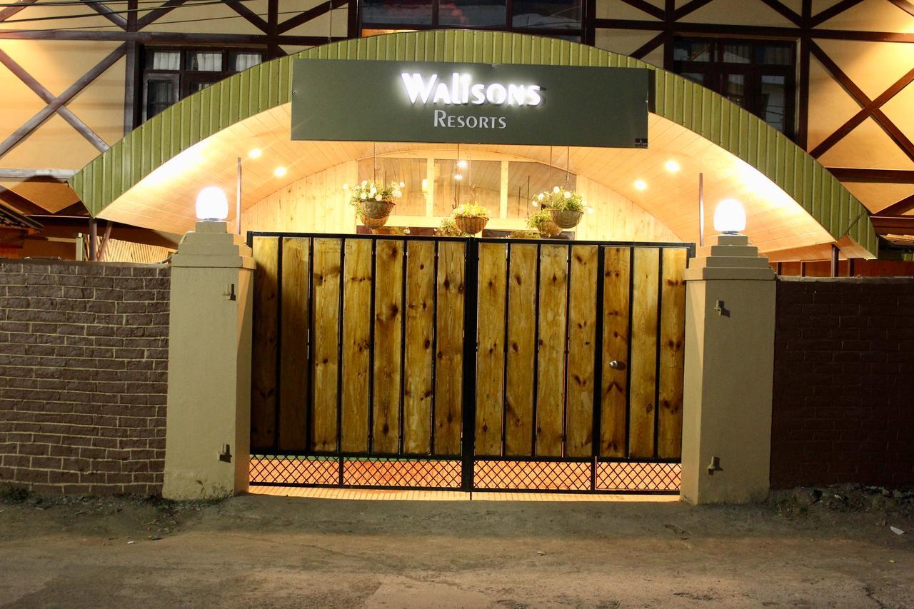 Hotel Walisons Resorts Srīnagar Dış mekan fotoğraf