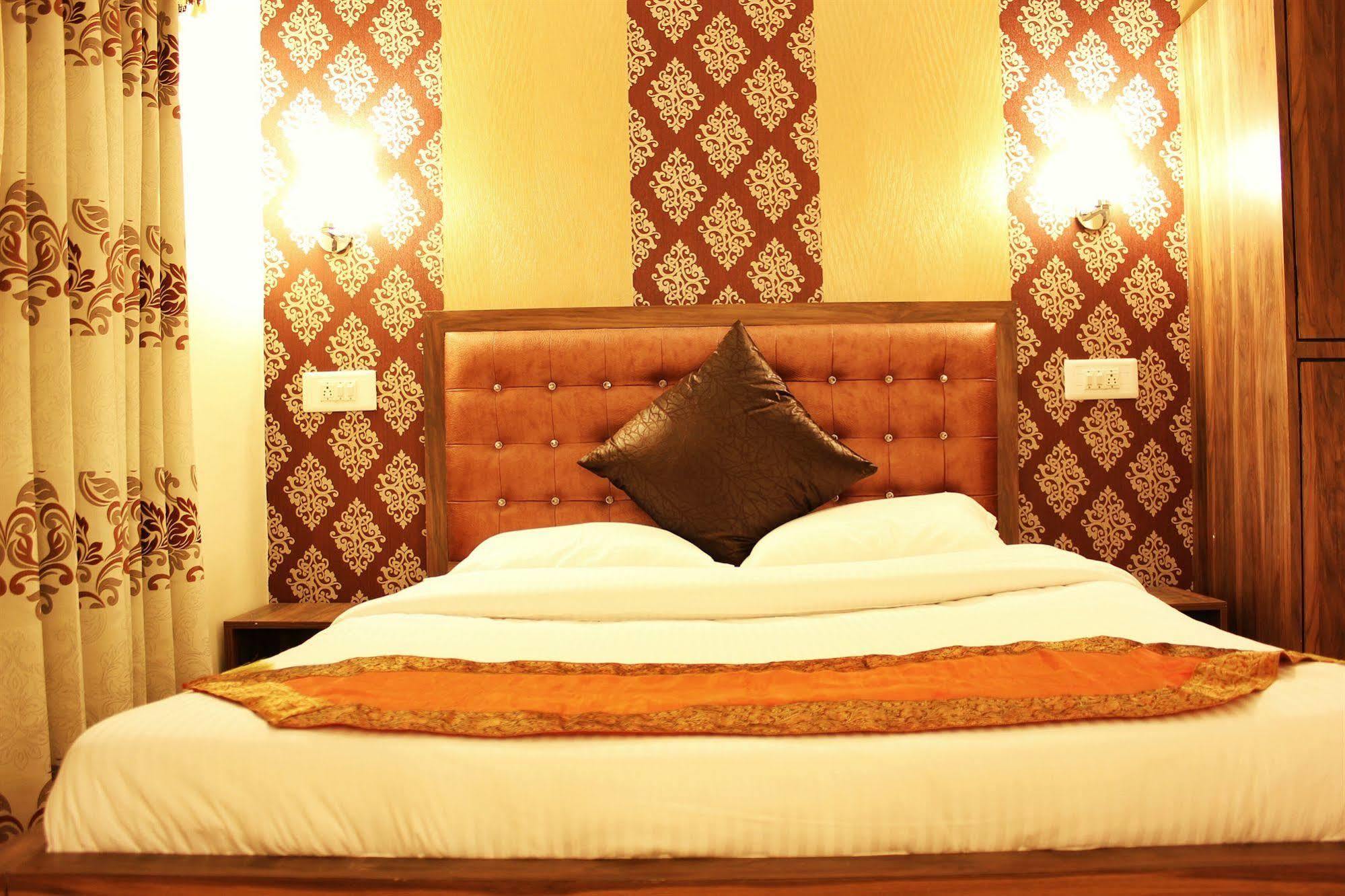 Hotel Walisons Resorts Srīnagar Dış mekan fotoğraf