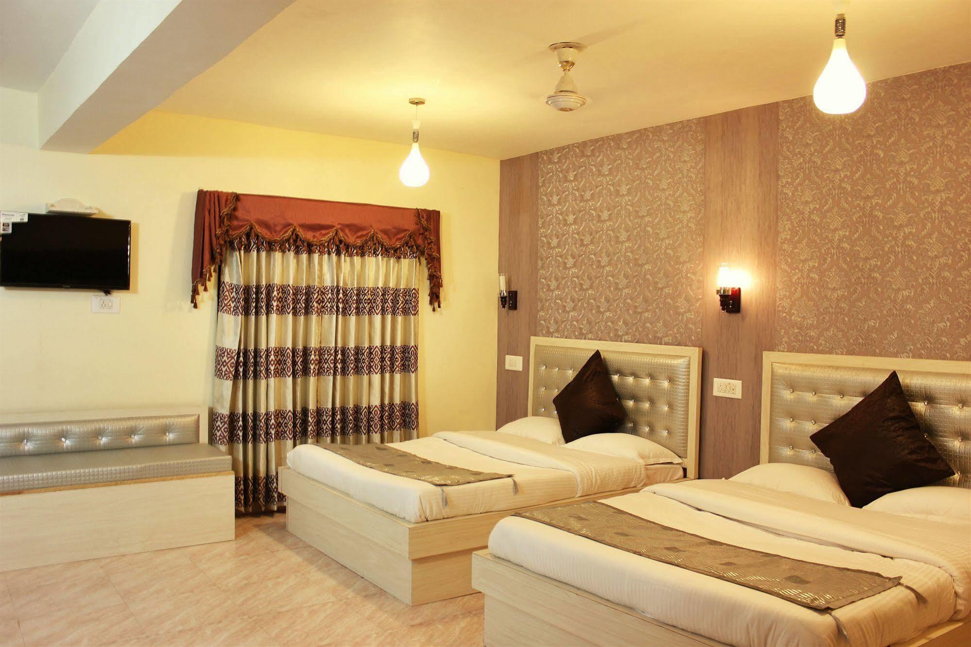Hotel Walisons Resorts Srīnagar Dış mekan fotoğraf