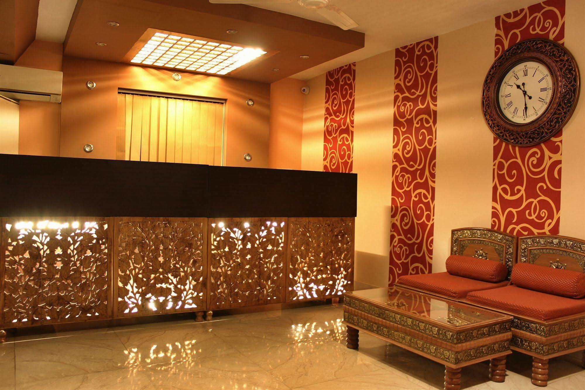 Hotel Walisons Resorts Srīnagar Dış mekan fotoğraf
